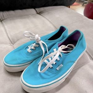 Van sneakers
